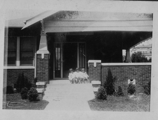 Strong Avenue Bungalow